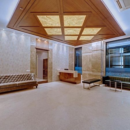 Отель Adiva Residency Beacon, Grant Road, Мумбаи Экстерьер фото