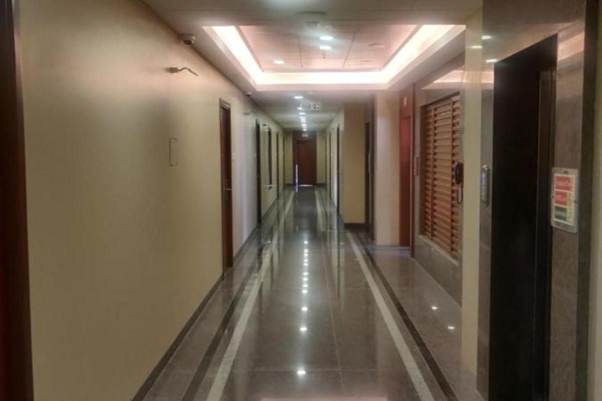 Отель Adiva Residency Beacon, Grant Road, Мумбаи Экстерьер фото
